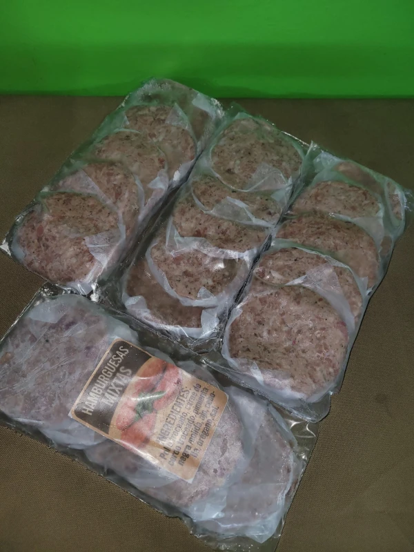 Hamburguesas de Cerdo y Pollo's foto | Mi Tiendita en Casa |  BizneCubano