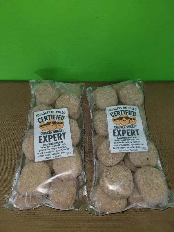 Nuggets de Pollo's foto | Mi Tiendita en Casa |  BizneCubano