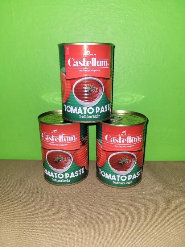 Pasta de Tomate's foto | Mi Tiendita en Casa |  BizneCubano