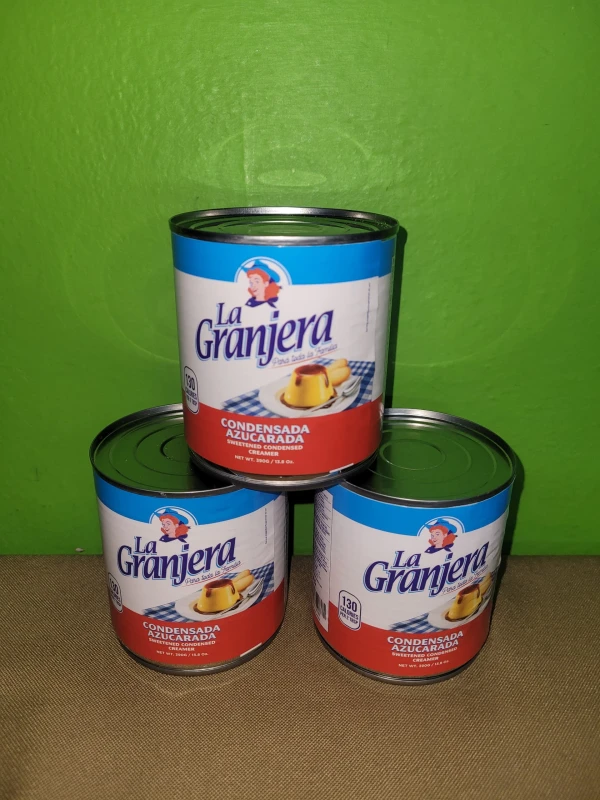 Leche Condensada's foto | Mi Tiendita en Casa |  BizneCubano