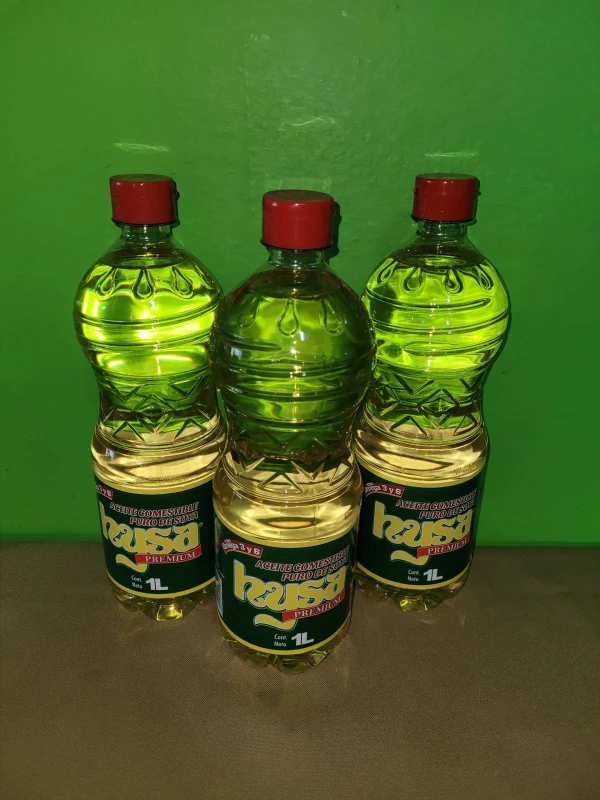 Aceite Comestible de Soya 1Lt's foto | Mi Tiendita en Casa |  BizneCubano