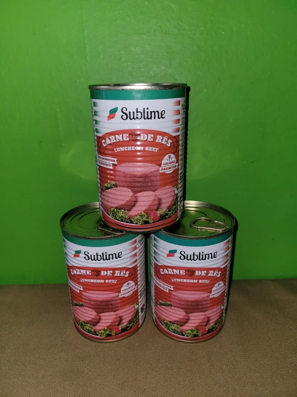 Lata de Carne Rusa's foto | Mi Tiendita en Casa |  BizneCubano