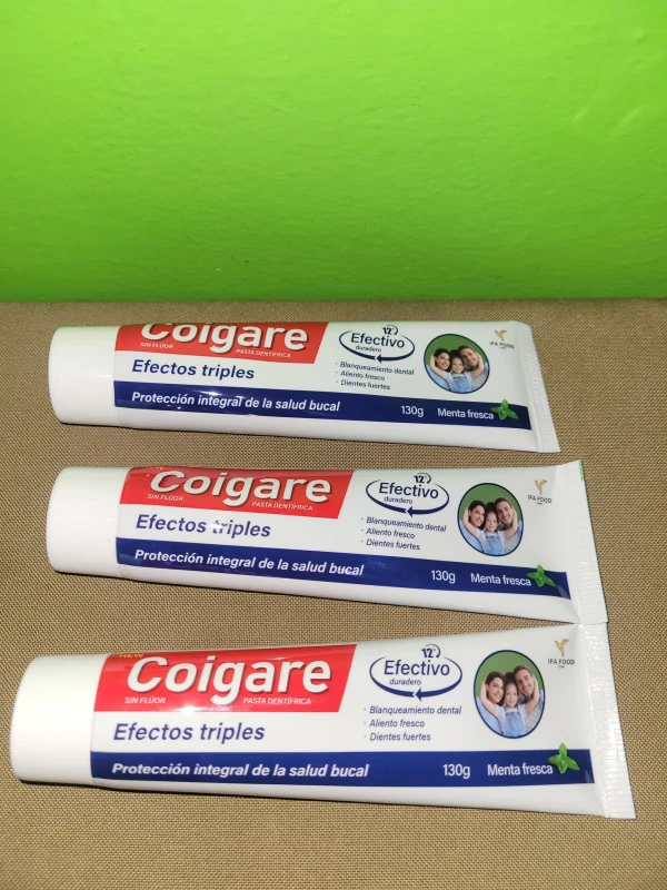 Pasta dental's foto | Mi Tiendita en Casa |  BizneCubano