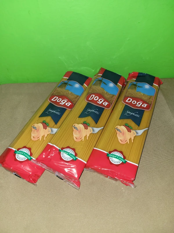Spaghetti 500g's foto | Mi Tiendita en Casa |  BizneCubano