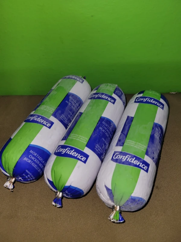 Mortadella de pollo 500g's foto | Mi Tiendita en Casa |  BizneCubano