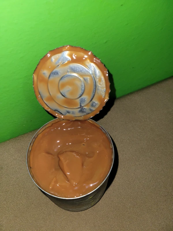 Dulce de leche quemada (Fanguito)'s foto | Mi Tiendita en Casa |  BizneCubano