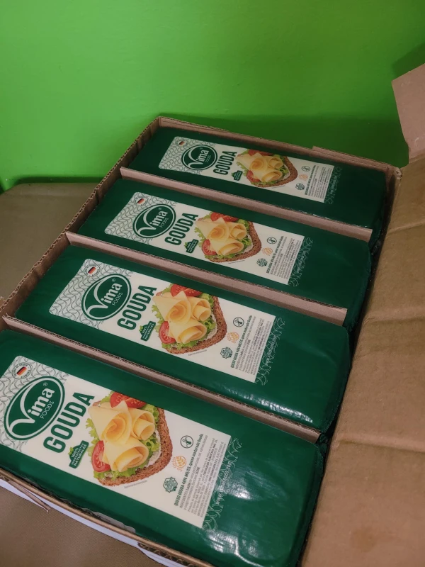 Queso Gouda's foto | Mi Tiendita en Casa |  BizneCubano